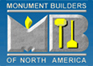 Monument Builders Of North America logo