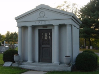 Mausoleum